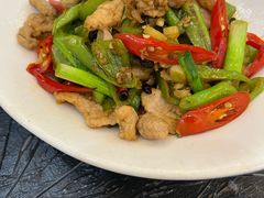 -姐妹农家菜(碧水华庭店)