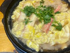 -老姑砂锅·烧烤天津菜(体北道店)