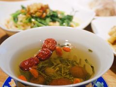-百年吾吾子手抓肉羊羔肉(山西巷店)