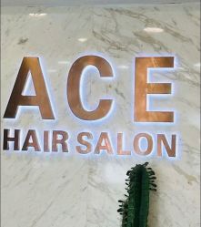 -ACE造型