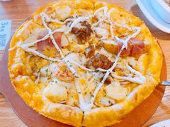 米斯特什锦-米斯特比萨(望京西园店)