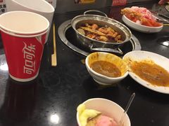 -咕叽咕叽自助烤肉小火锅(茂业清扬店)