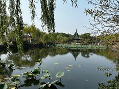 -无锡蠡湖国家湿地公园-蠡园