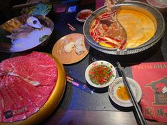 -牛New寿喜烧(虹桥新天地店)