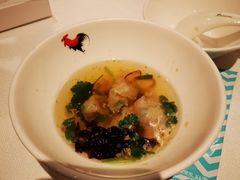 莆田扁肉汤（位）-莆田餐厅PUTIEN(西安万象天地店)