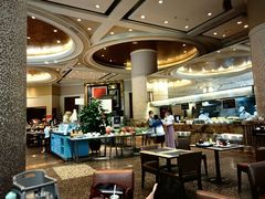 大堂-怡聚轩全日制自助餐厅(大中华喜来登酒店)
