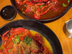 -三太子地摊烧烤·小龙虾(北蔡店)