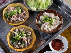 白菜-小杨翘脚牛肉