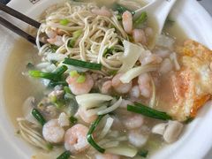 -二扁私房面馆(崂山路店)