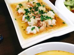 蒜蓉凤尾虾-苕上人家餐厅(湖州店)