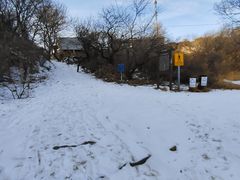 -阳台山自然风景区