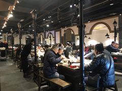 -红九格老火锅(三峡广场店)