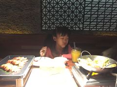 -绿茶餐厅(华联万柳店)