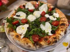 Oggi&nbsp;pizza-OGGI TRATTORIA PIZZERIA(深业上城店)