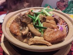 -沙胆彪炭炉牛杂煲(上海日月光广场店)