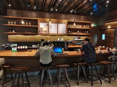 -星巴克臻选(广州高德置地秋广场店)