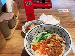 -陇上秦轩biangbiang面(萧山万象汇店)