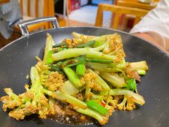 -丁记盐蘸牛肉·新杭菜(河东路店)