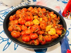 -松哥油焖大虾(皇岗一店)