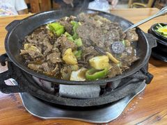 -朝族高丽火盆(长白山总店)