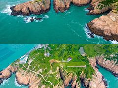-舟山嵊泗列岛风景名胜区