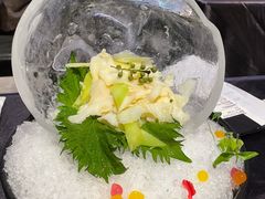 鲜花椒炝蚌片-蟹榭·本帮江浙菜·蟹宴(五角场合生汇商场店)