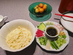 炸酱面-秀儿四九城·新京菜(亚运村鸟巢店)