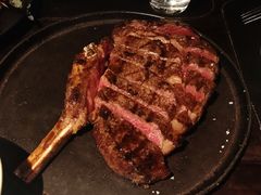 Rib eye-San Telmo