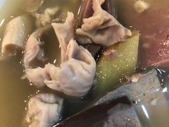 羊杂汤-护国寺小吃(机场店)