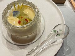 香草意式奶冻-叶叶菩提·晋福宫