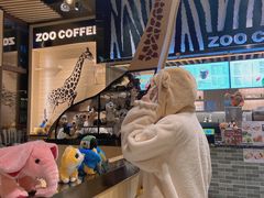 -ZOO COFFEE动物园咖啡(望京锐创店)