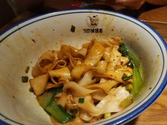 -吴满满油泼面(北方风味园店)
