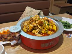 -领蟹祥记·香辣蟹·特色小海鲜(奥体天虹店)