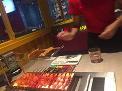 -丰茂烤串(钦州北路店)