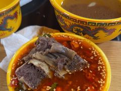 -银同牦牛肉火锅