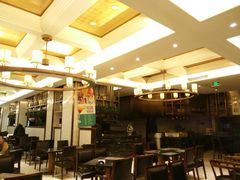 大堂-东方红海鲜百汇(国际大厦店)