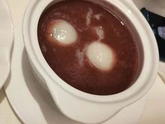 红豆汤圆-鼎泰丰(渔阳店)