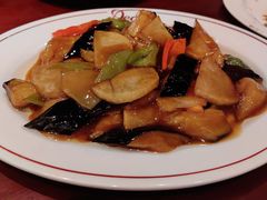 本帮地三鲜-五芳齋(云南南路店)