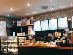 -星巴克(广州动漫星城东区店)