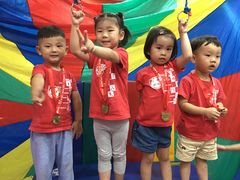 -美吉姆国际儿童发展中心(红谷滩绿地缤纷城中心)