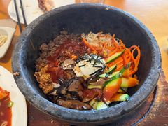 -Maru Korean Bistro