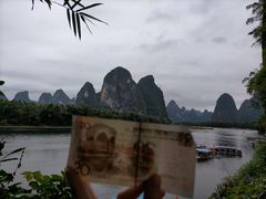 -桂林兴坪漓江