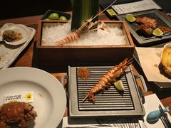 -Mr.Fish鱼鲜生海鲜放题(高德置地冬广场店)