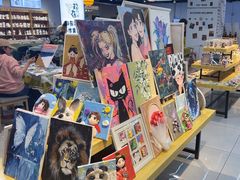 -郑在DIY·潮玩银饰绘画手作(中央大道旗舰店)