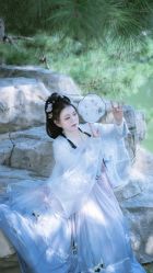 -浮生梦·百里长安汉服体验·化妆造型(永宁门skp店)