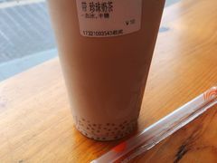 西米露奶茶-CoCo都可(淞滨店)