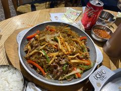 -姜虎东白丁烤肉(苏州中心店)
