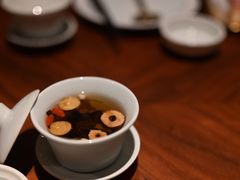 特调八宝茶-喜鼎海胆水饺(东港店)