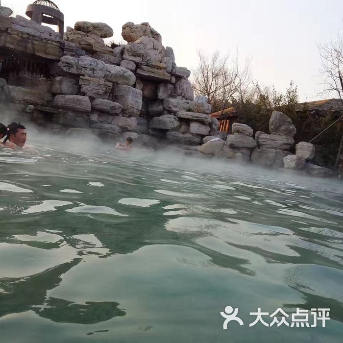 仁爱团泊湖温泉中心