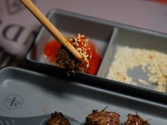 炭烧小雪花-跳舞牛·串烧酒场(麦地店)